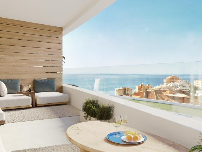 ptproperties - Appartements Fuengirola