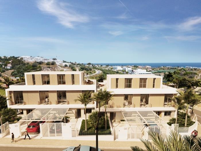 ptproperties - Apartamentos Estepona