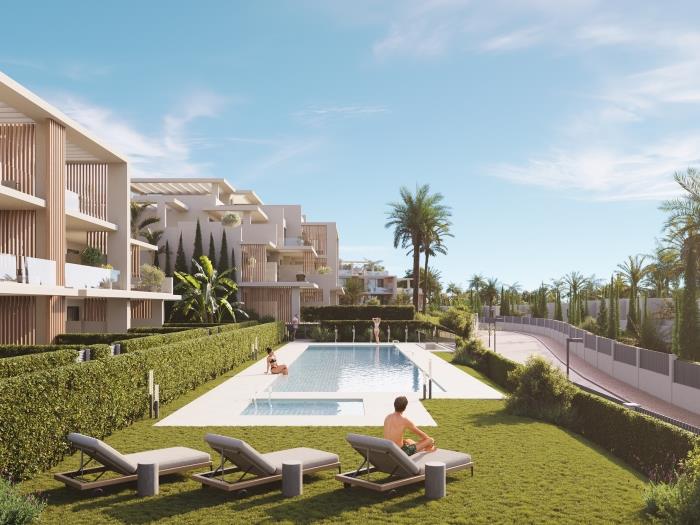 ptproperties - Appartements Estepona