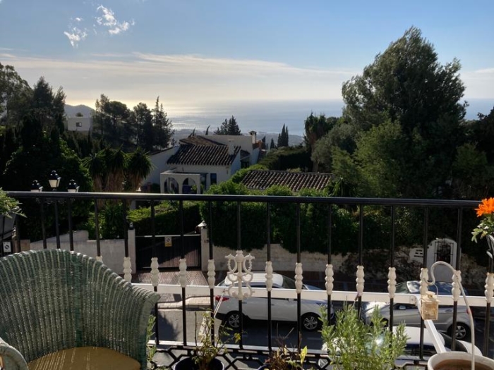 Apartamento espaçoso em Mijas em Mijas