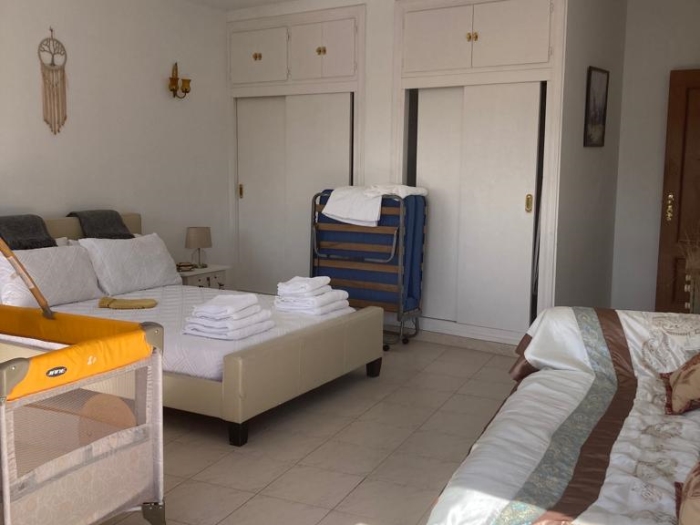 Apartamento espaçoso em Mijas em Mijas