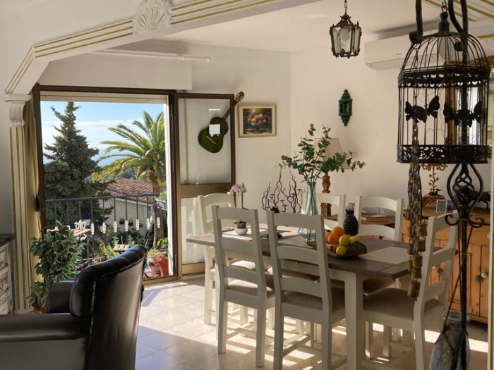 Apartamento espaçoso em Mijas em Mijas