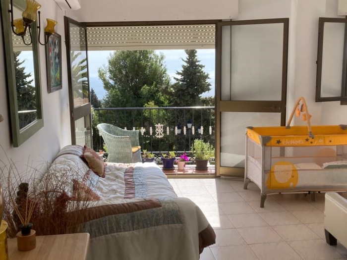 Apartamento espaçoso em Mijas em Mijas