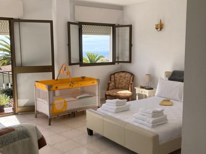 Spacieux appartement Mijas à Mijas