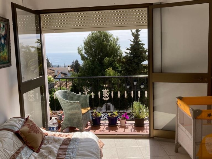 Apartamento espaçoso em Mijas em Mijas