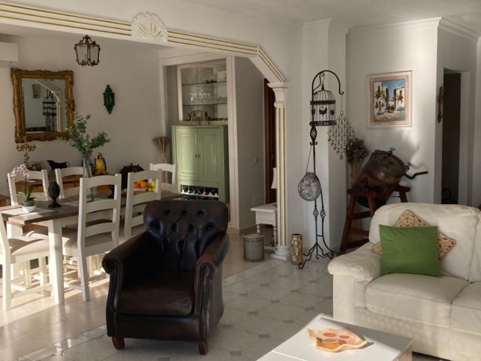 Apartamento espaçoso em Mijas em Mijas