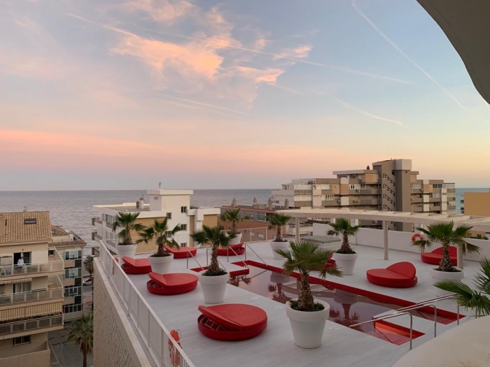 Precioso apartamento en Carvajal: The Wave en Fuengirola