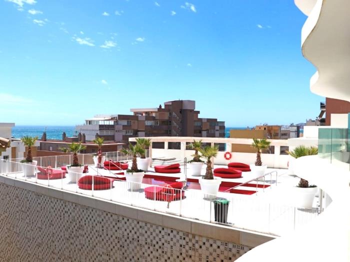 Precioso apartamento playa de Carvajal, Fuengirola en Fuengirola