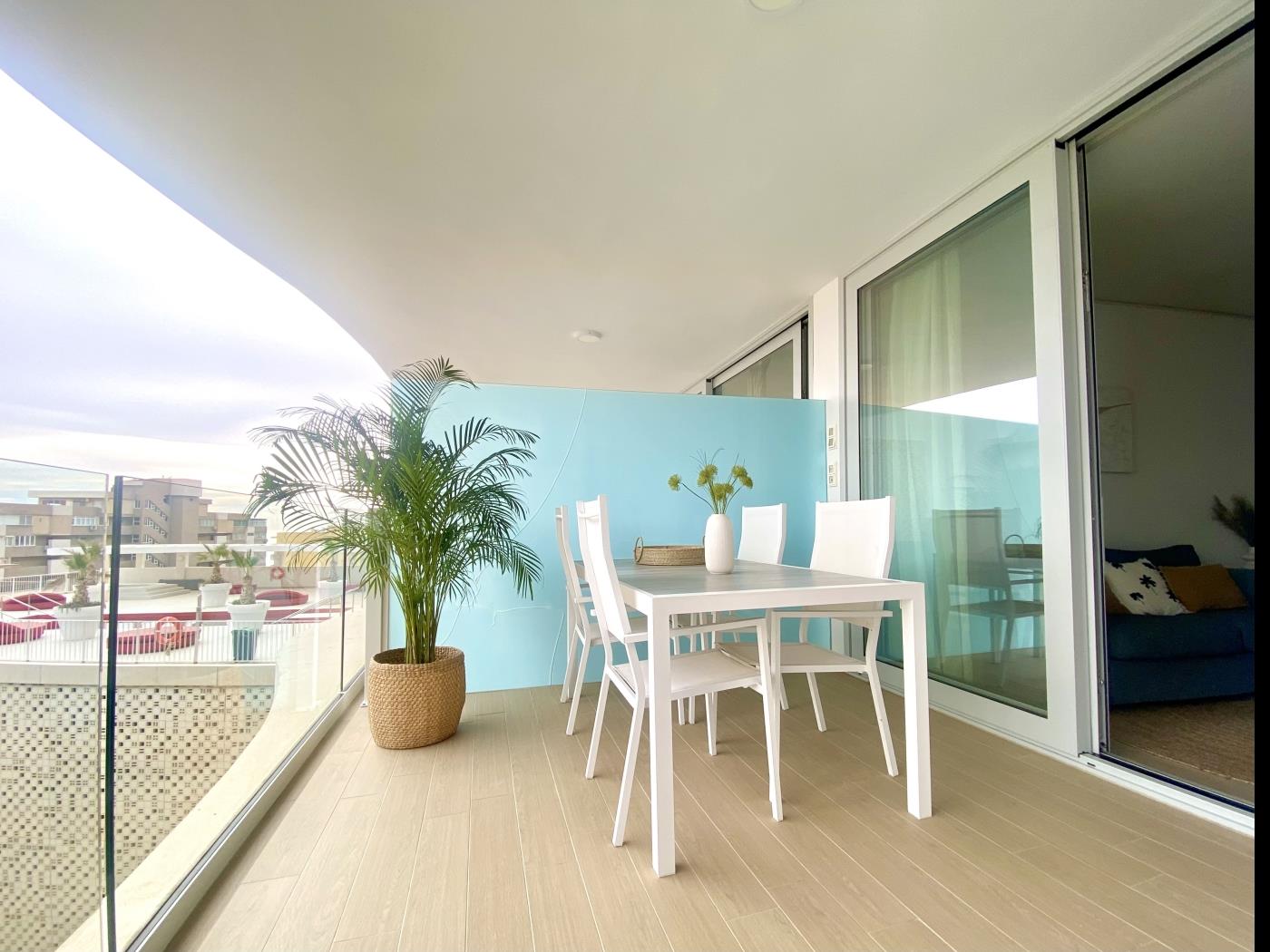 Precioso apartamento playa de Carvajal, Fuengirola en Fuengirola