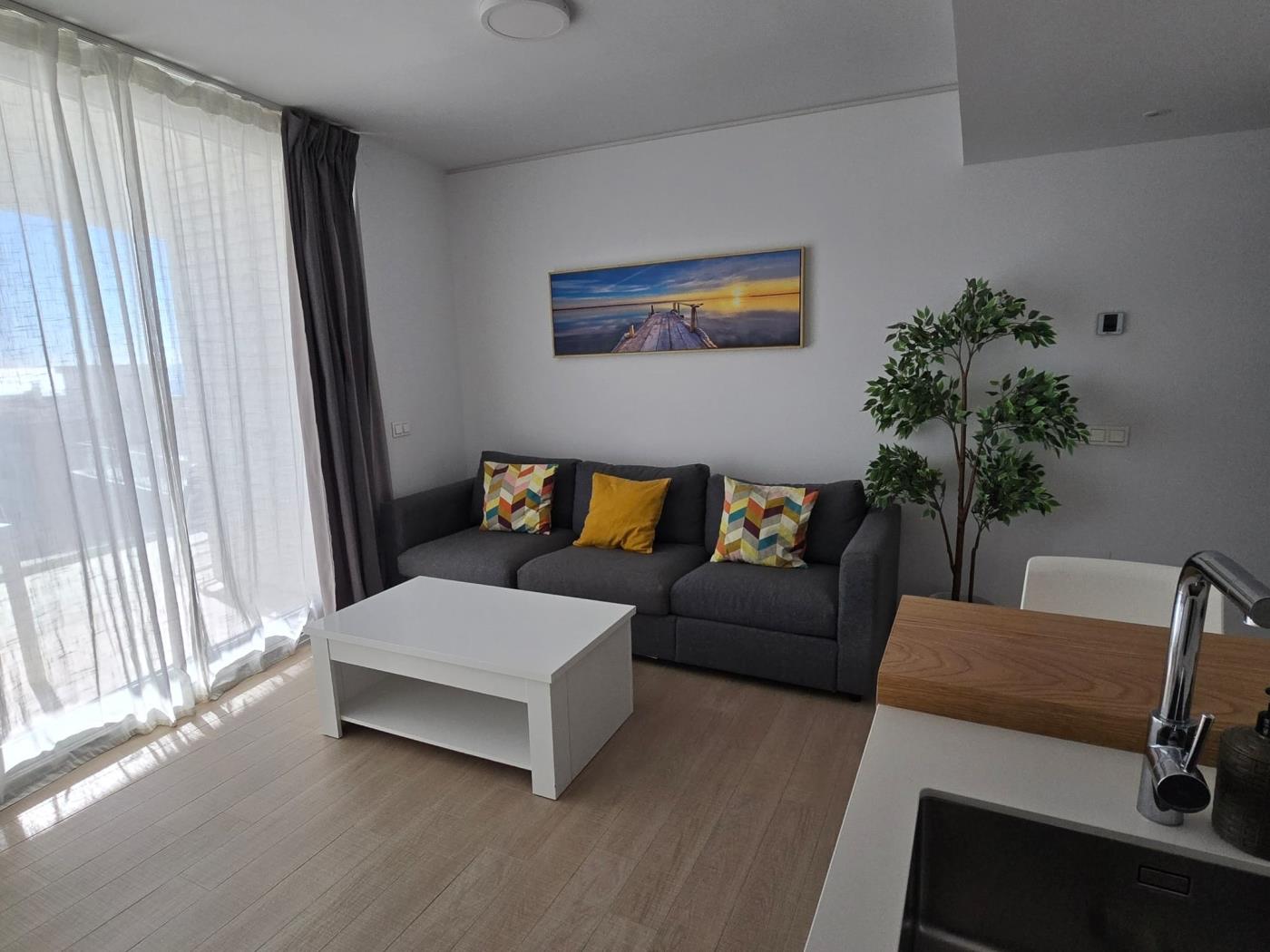 Bonito apartamento Carvajal, Fuengirola- The Wave en Fuengirola