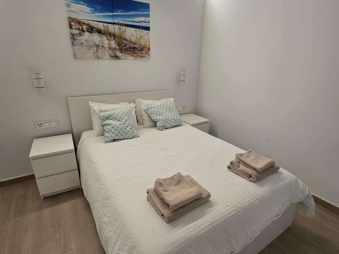 Bonito apartamento Carvajal, Fuengirola- The Wave en Fuengirola