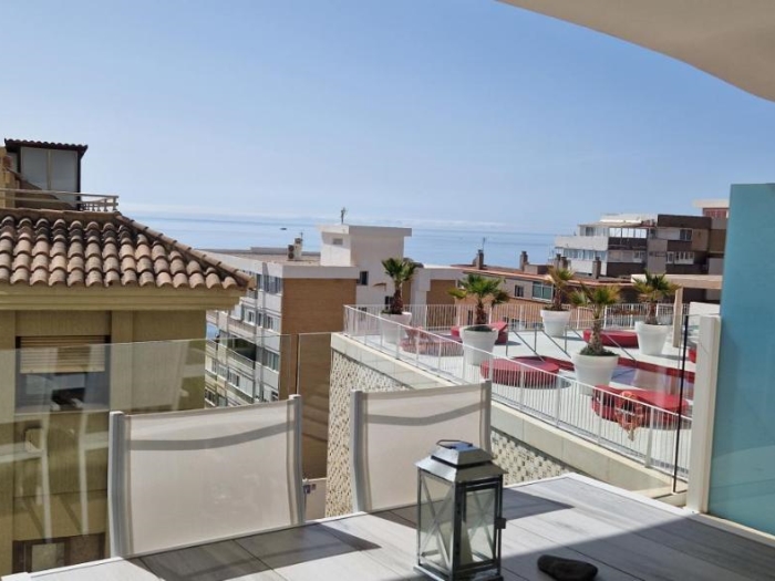 Bel appartement à Carvajal, Fuengirola- The Wave à Fuengirola