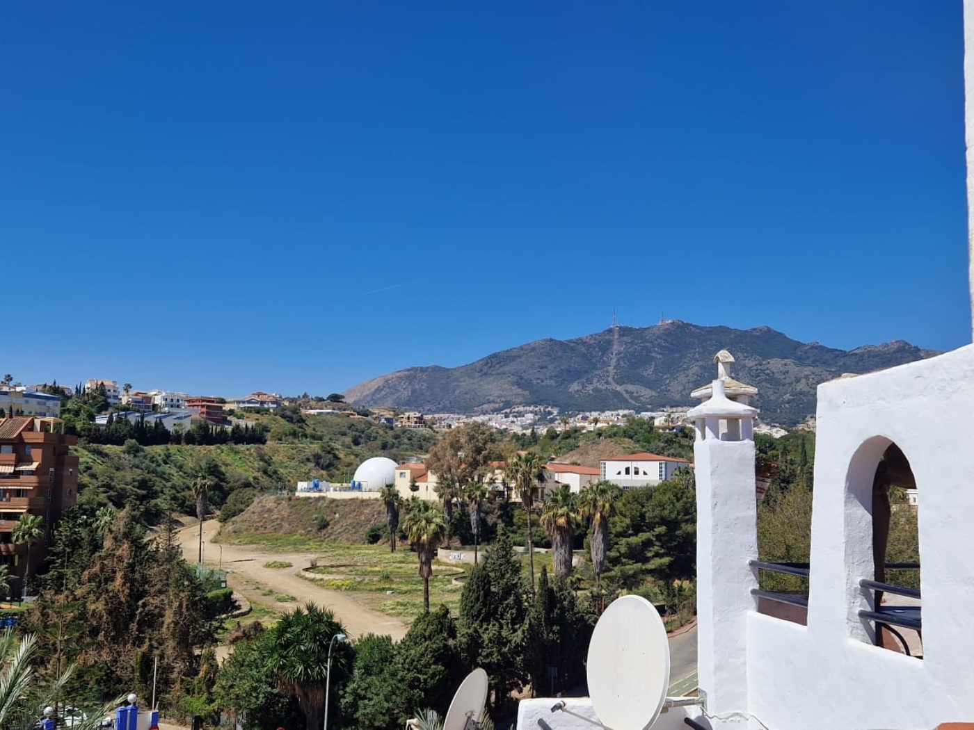 Bel appartement à deux chambres Pueblo Evita à Benalmádena