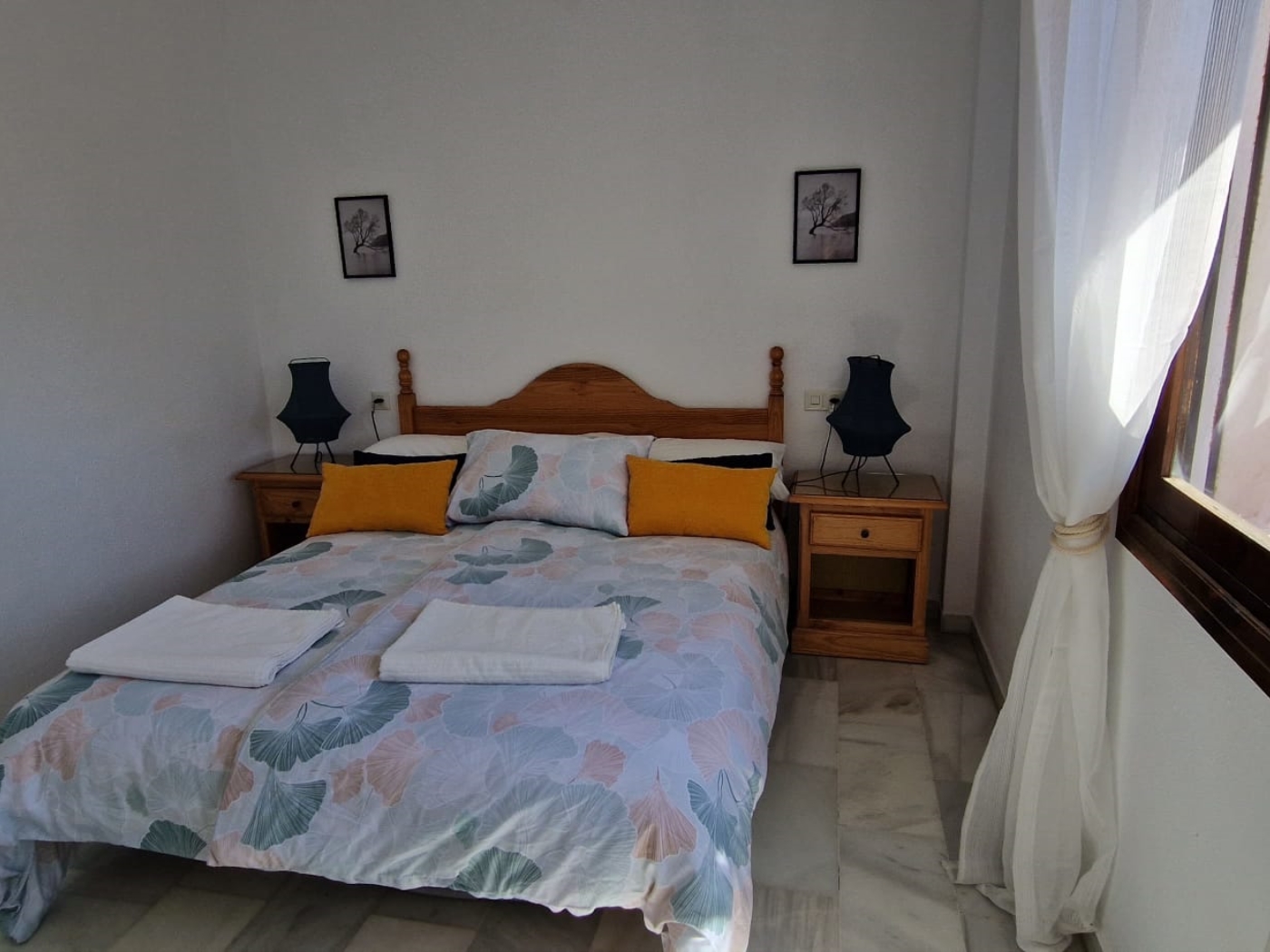 Bel appartement à deux chambres Pueblo Evita à Benalmádena