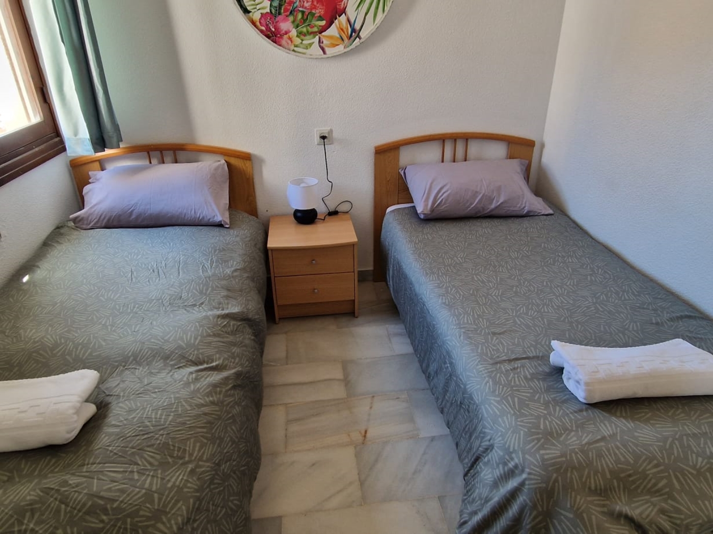 Bel appartement à deux chambres Pueblo Evita à Benalmádena