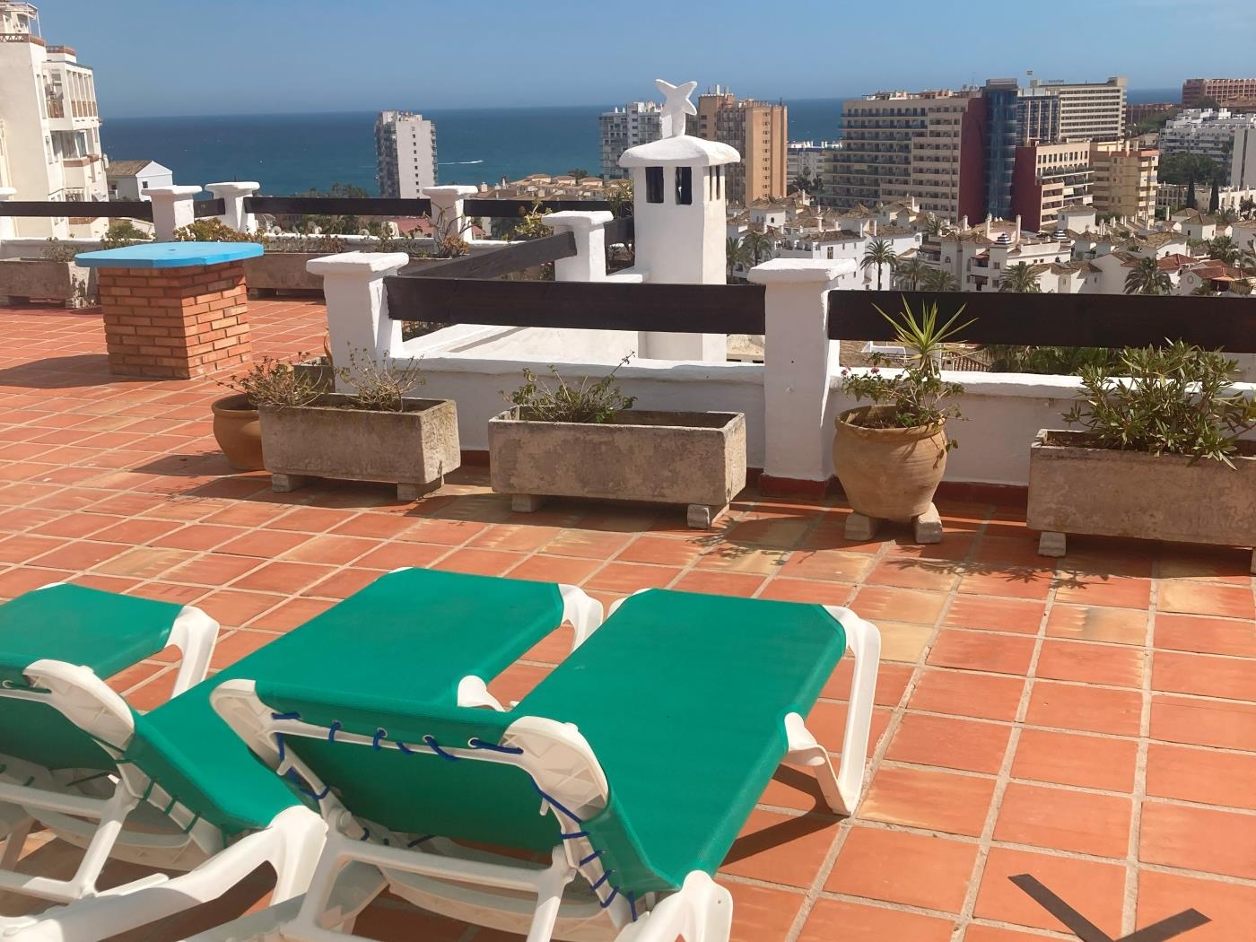 Apartment 2 bedrooms Pueblo Evita in Benalmádena