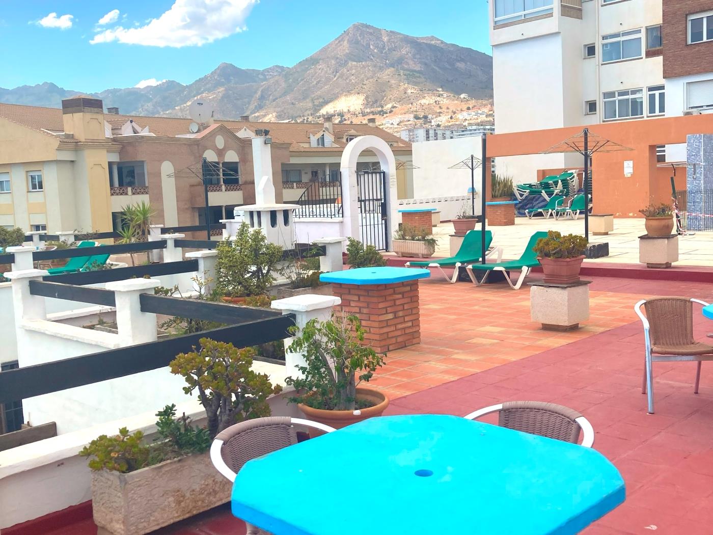 Apartamento 2 dormitorios Pueblo Evita en Benalmádena