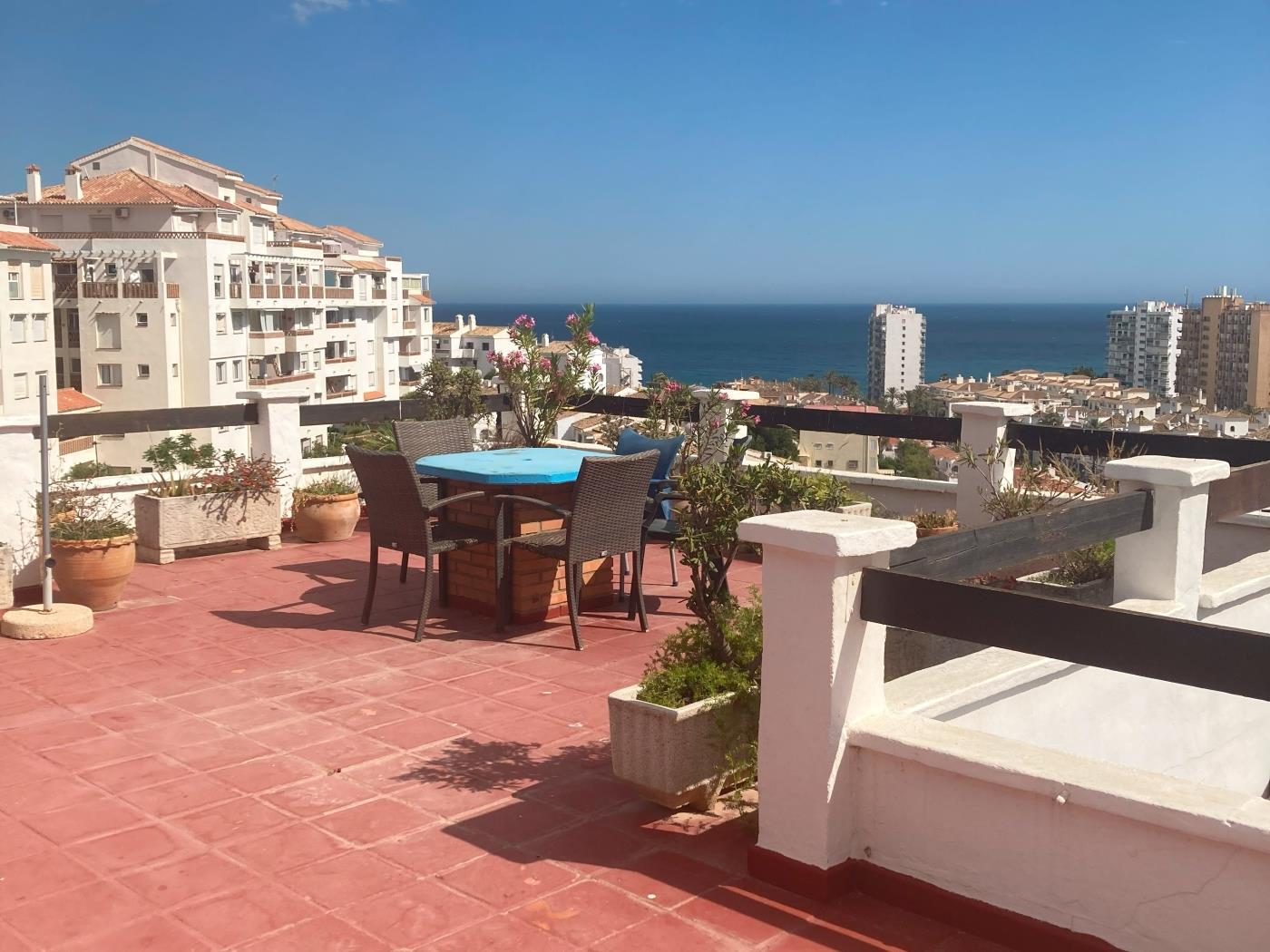 Apartment 2 bedrooms Pueblo Evita in Benalmádena