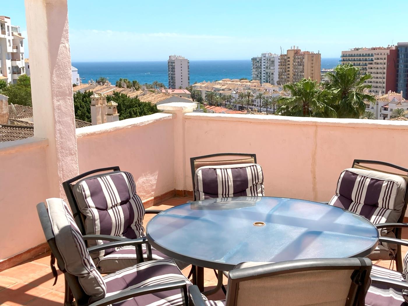 Apartment 2 bedrooms Pueblo Evita in Benalmádena