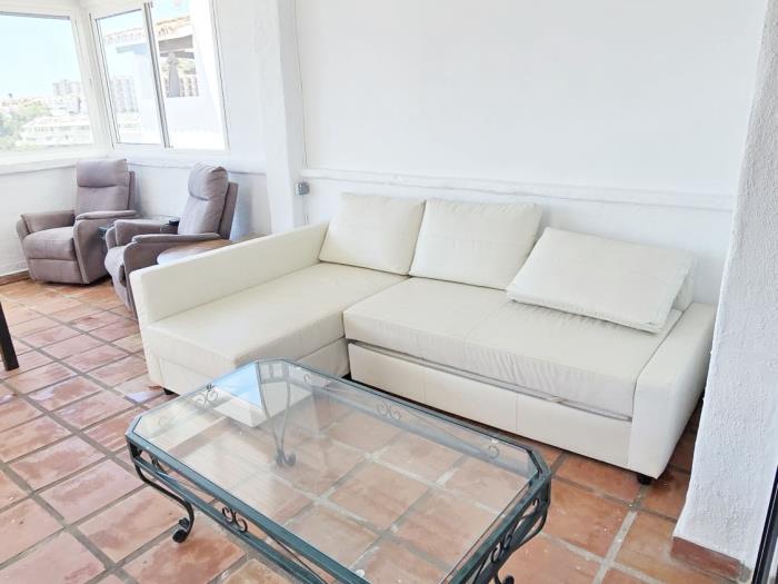 Appartamento 2 camere Pueblo Evita in Benalmádena
