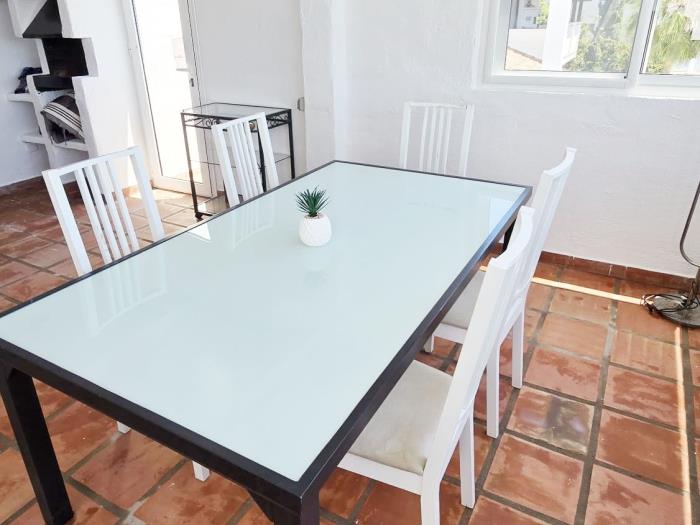 Appartamento 2 camere Pueblo Evita in Benalmádena