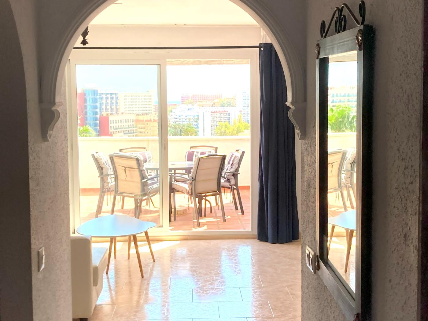 Apartment 2 bedrooms Pueblo Evita in Benalmádena