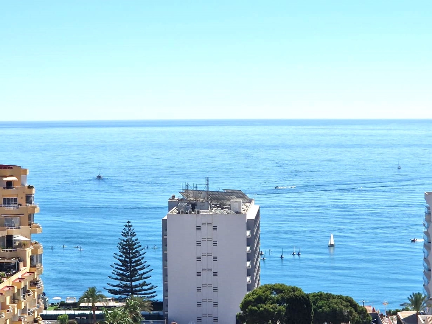 Appartement · Benalmádena · ★Nouveau · 2 chambres · 4 lits · 1 salle de bain à Benalmádena