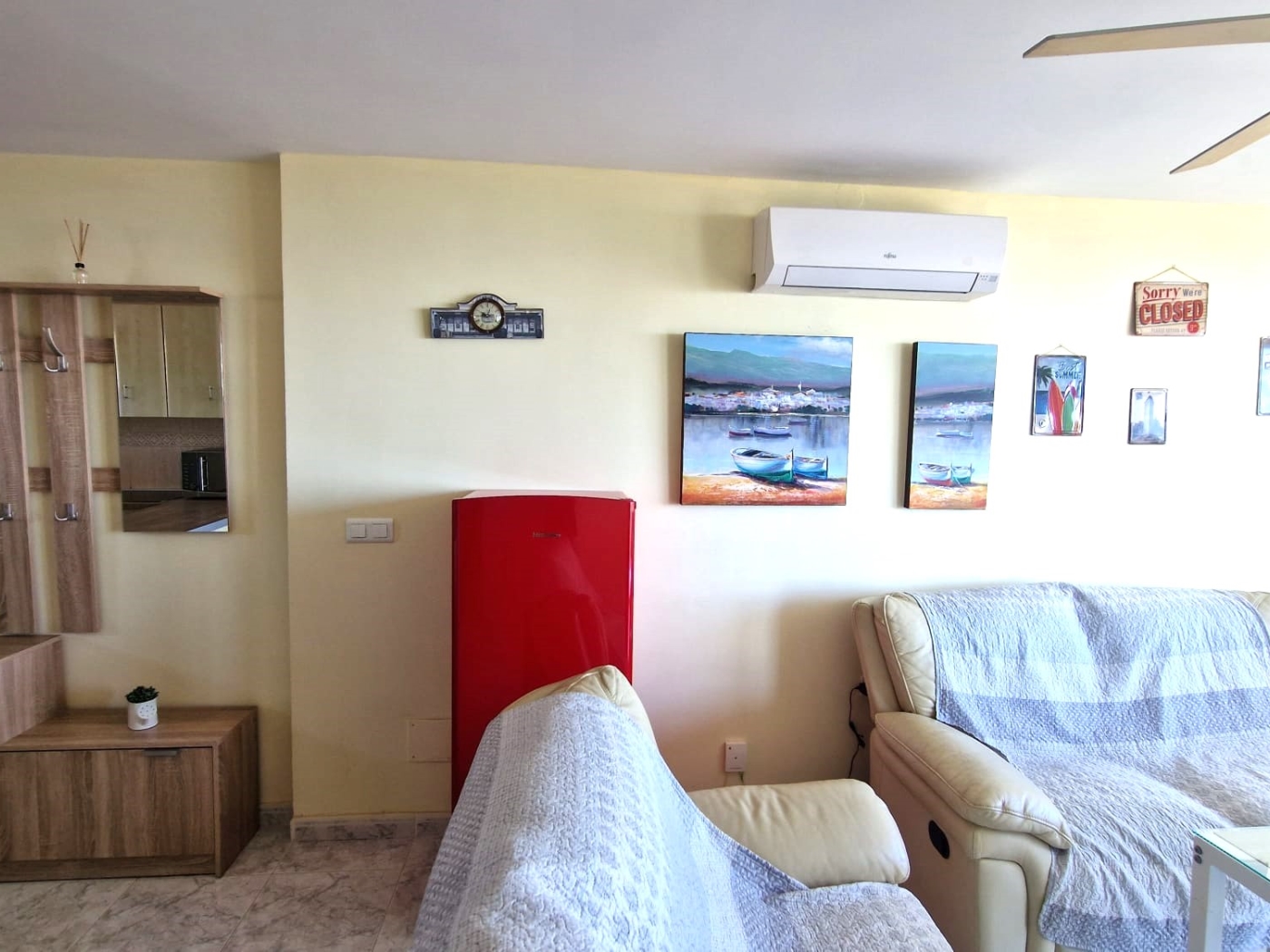 Appartement · Benalmádena · ★Nouveau · 2 chambres · 4 lits · 1 salle de bain à Benalmádena