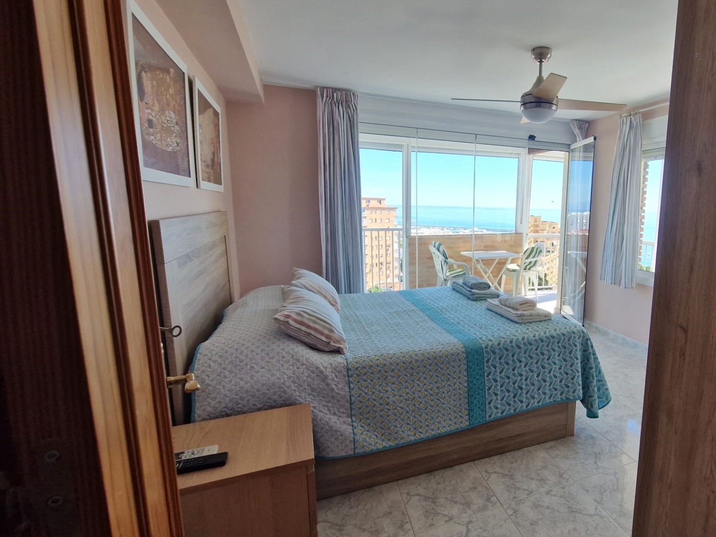 Appartement · Benalmádena · ★Nouveau · 2 chambres · 4 lits · 1 salle de bain à Benalmádena