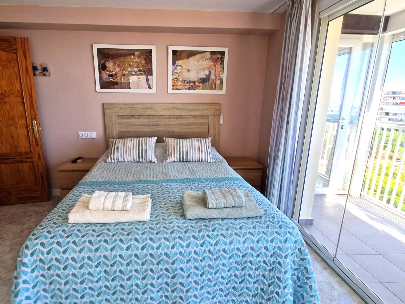 Appartement · Benalmádena · ★Nouveau · 2 chambres · 4 lits · 1 salle de bain à Benalmádena