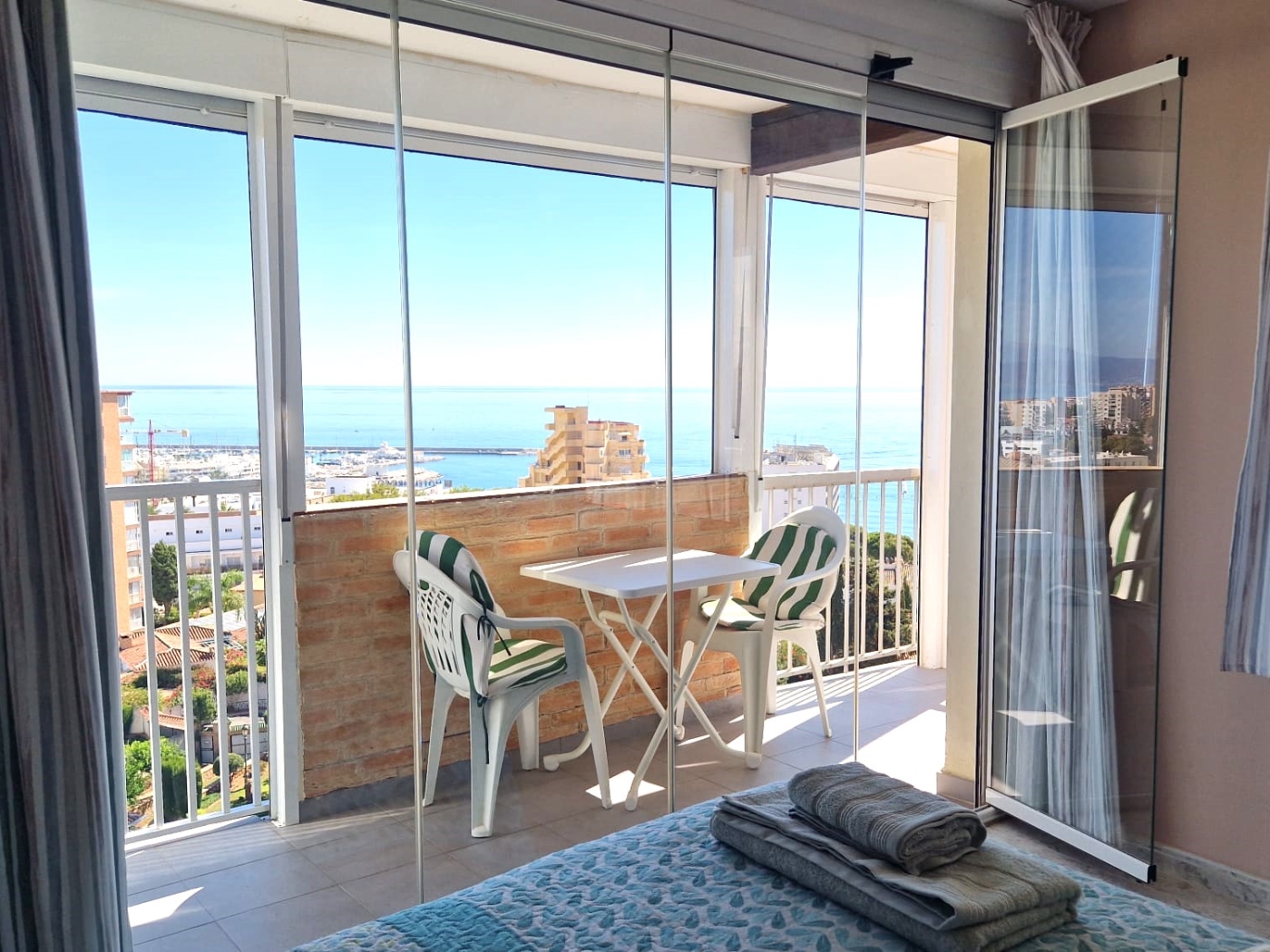 Appartement · Benalmádena · ★Nouveau · 2 chambres · 4 lits · 1 salle de bain à Benalmádena