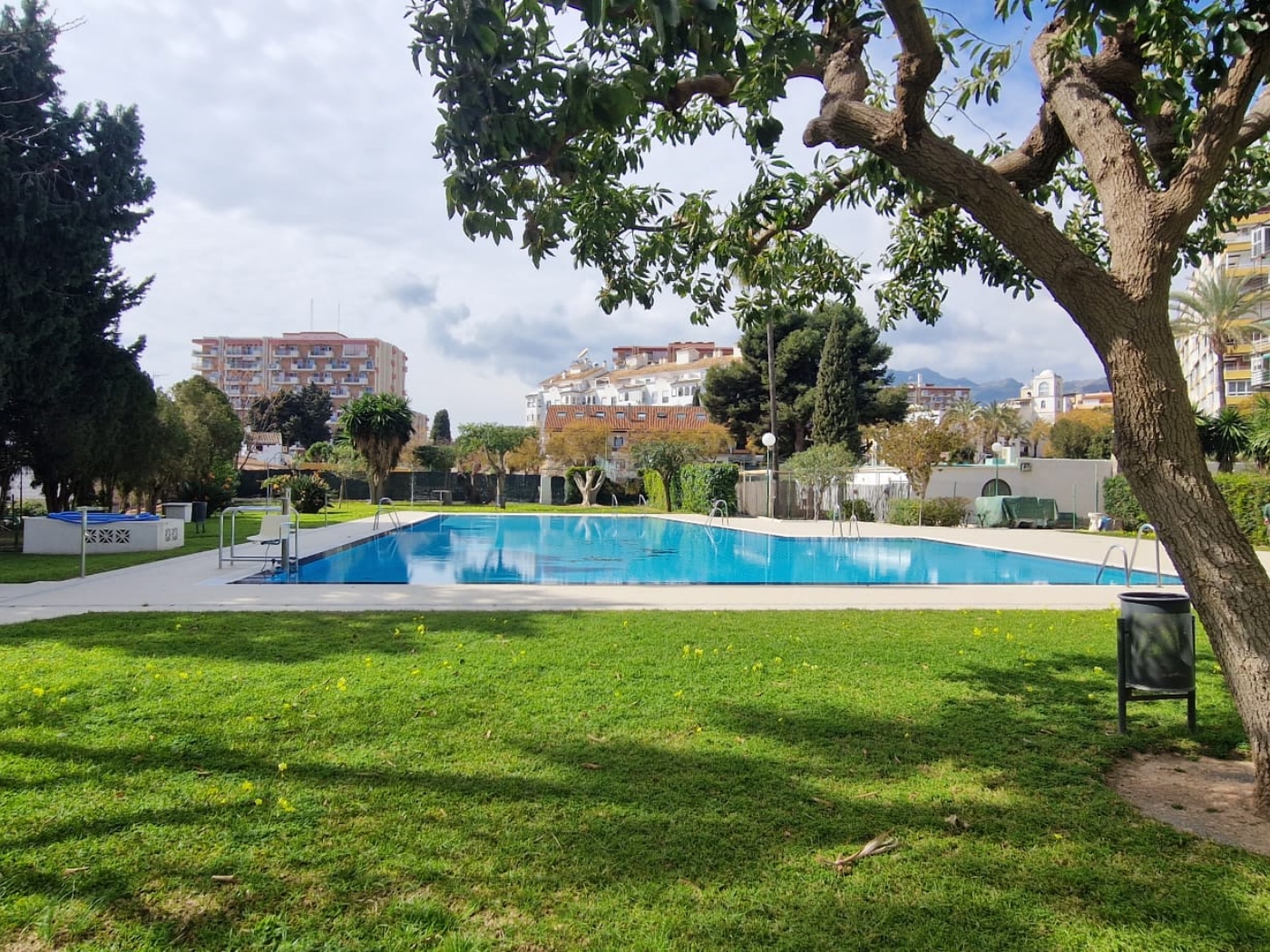 Appartement · Benalmádena · ★Nouveau · 2 chambres · 4 lits · 1 salle de bain à Benalmádena