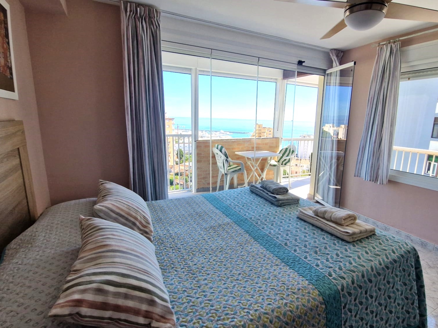 Appartement · Benalmádena · ★Nouveau · 2 chambres · 4 lits · 1 salle de bain à Benalmádena