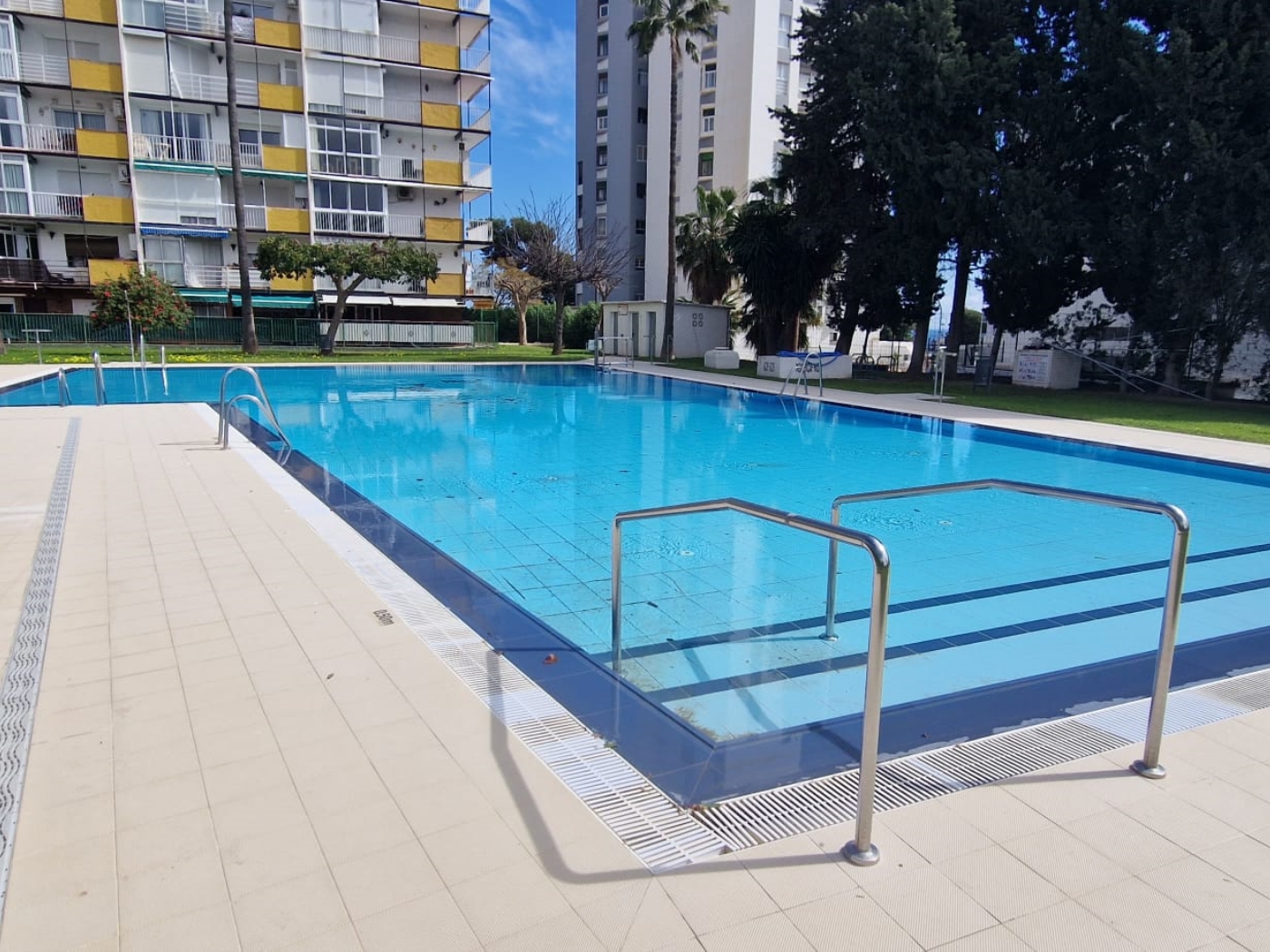 Appartement · Benalmádena · ★Nouveau · 2 chambres · 4 lits · 1 salle de bain à Benalmádena