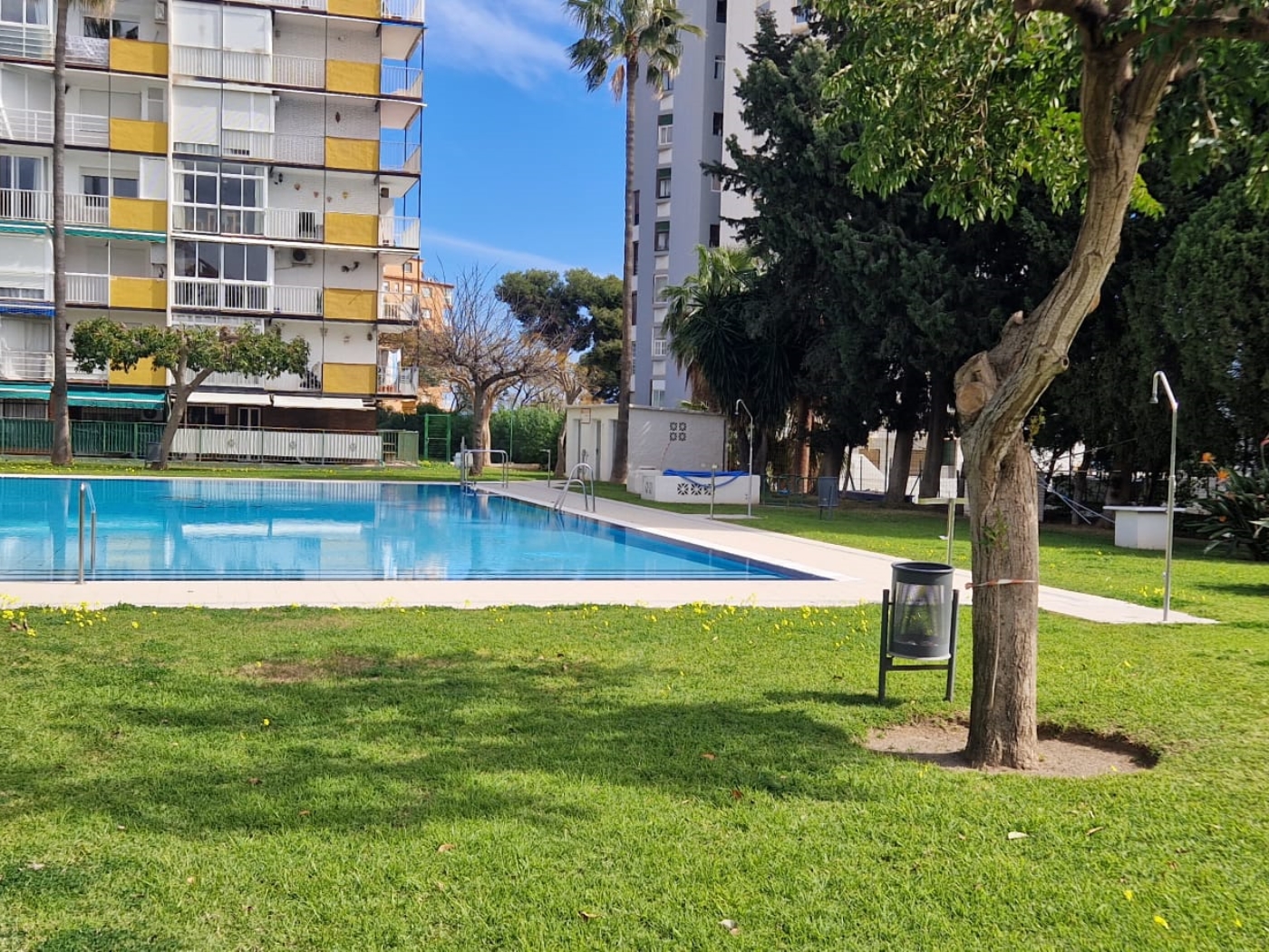 Appartement · Benalmádena · ★Nouveau · 2 chambres · 4 lits · 1 salle de bain à Benalmádena