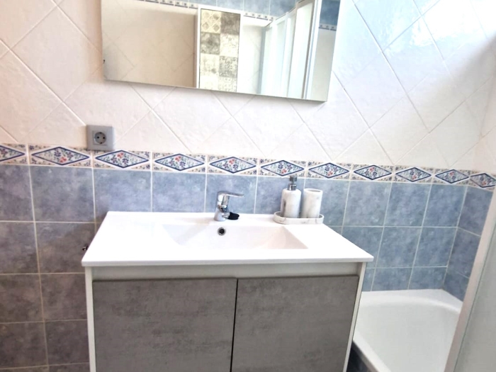 Appartement · Benalmádena · ★Nouveau · 2 chambres · 4 lits · 1 salle de bain à Benalmádena