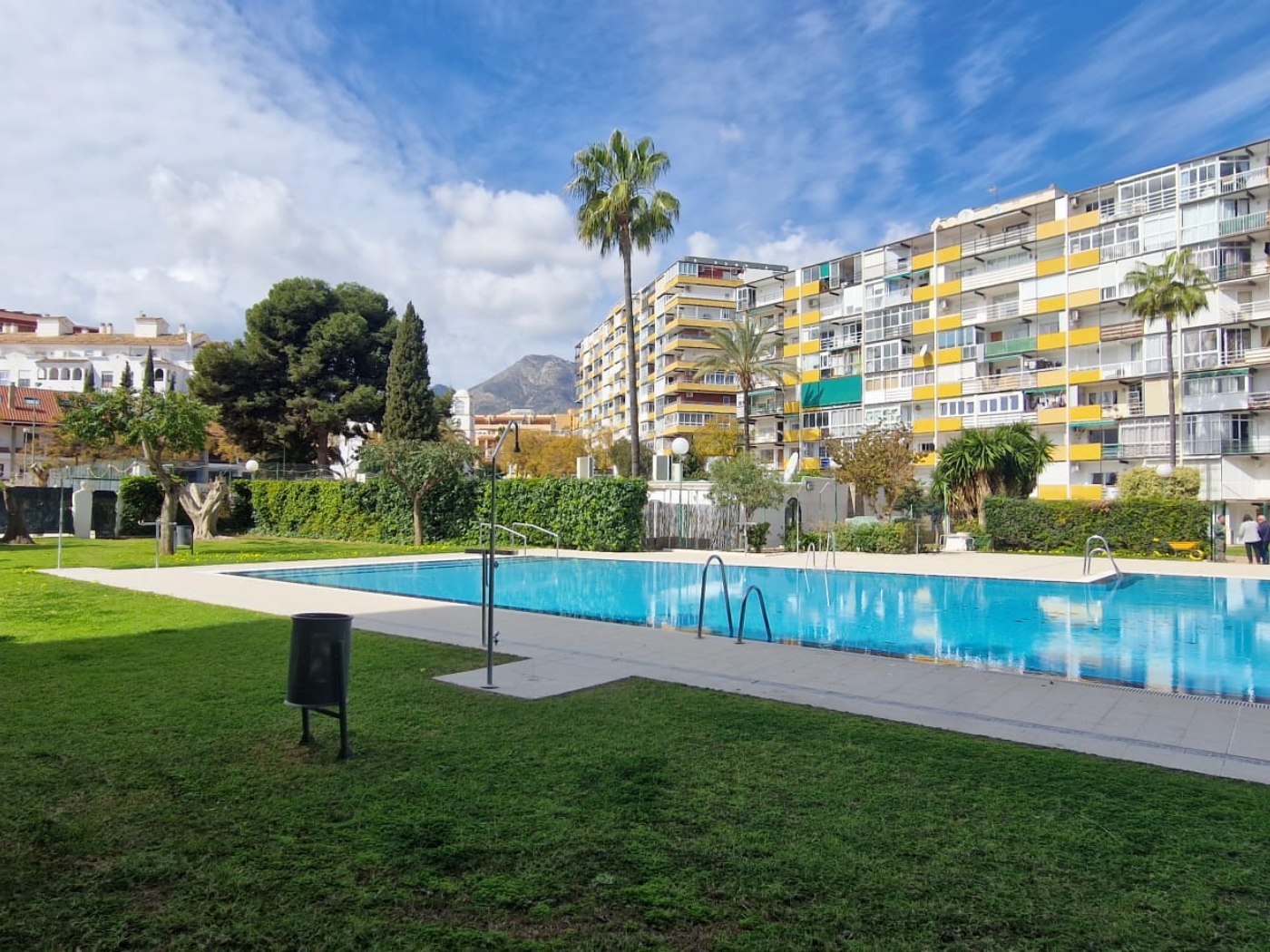 Appartement · Benalmádena · ★Nouveau · 2 chambres · 4 lits · 1 salle de bain à Benalmádena