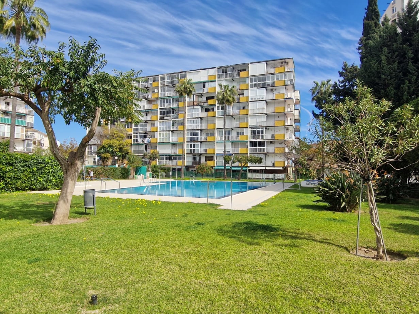 Appartement · Benalmádena · ★Nouveau · 2 chambres · 4 lits · 1 salle de bain à Benalmádena