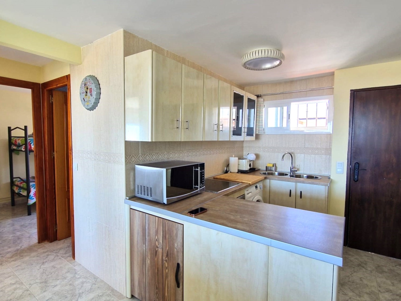 Appartement · Benalmádena · ★Nouveau · 2 chambres · 4 lits · 1 salle de bain à Benalmádena