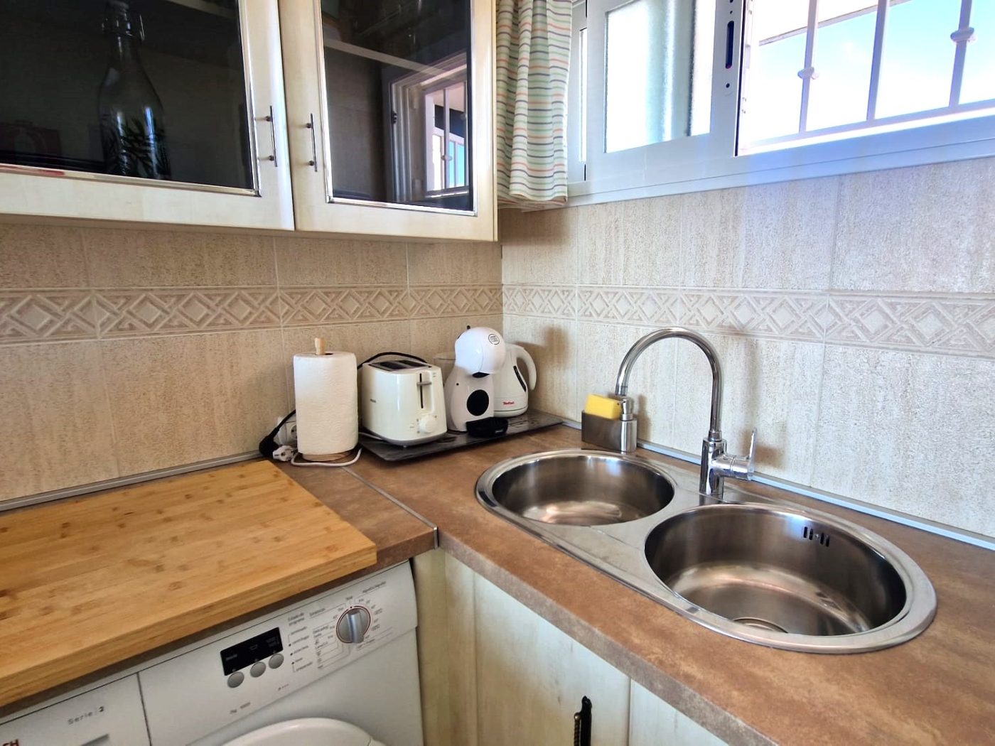 Appartement · Benalmádena · ★Nouveau · 2 chambres · 4 lits · 1 salle de bain à Benalmádena