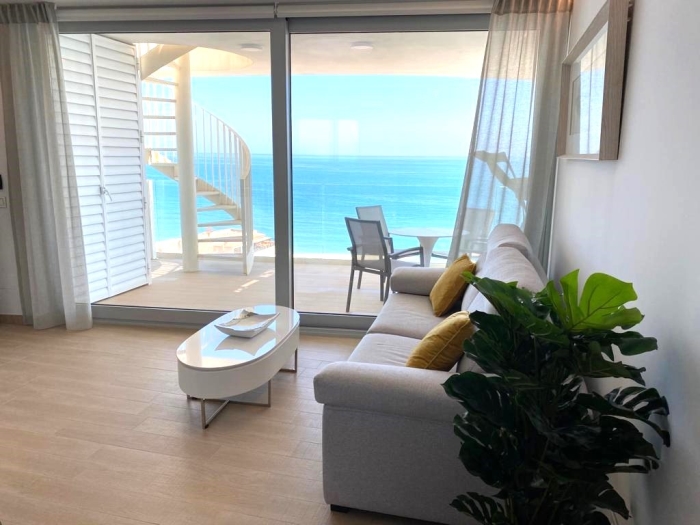 Penthouse avec vue imprenable à Fuengirola