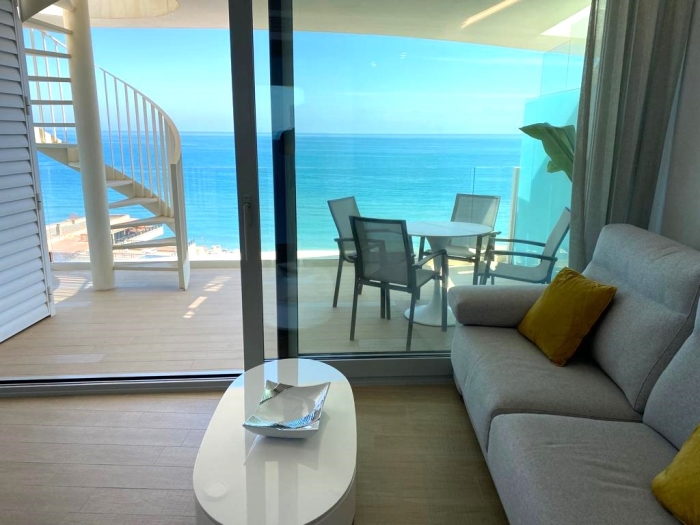 Penthouse avec vue imprenable à Fuengirola