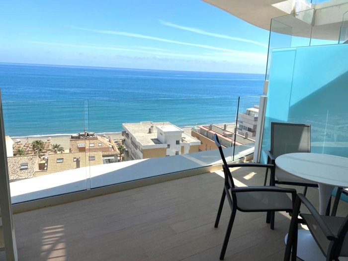 Penthouse avec vue imprenable à Fuengirola