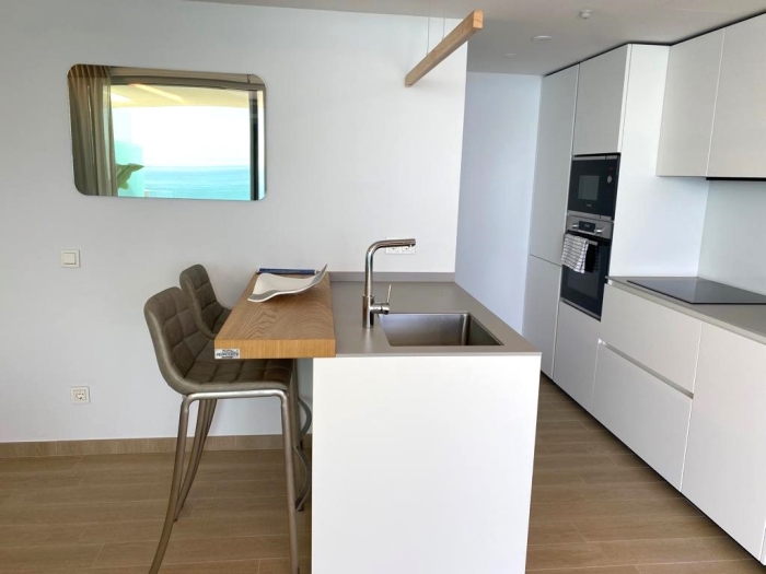 Penthouse avec vue imprenable à Fuengirola