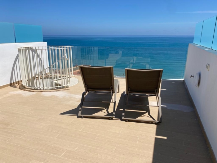 Penthouse avec vue imprenable à Fuengirola