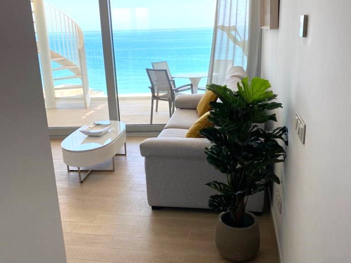 Penthouse avec vue imprenable à Fuengirola