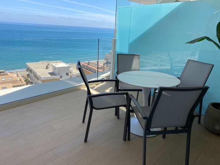 Penthouse avec vue imprenable à Fuengirola