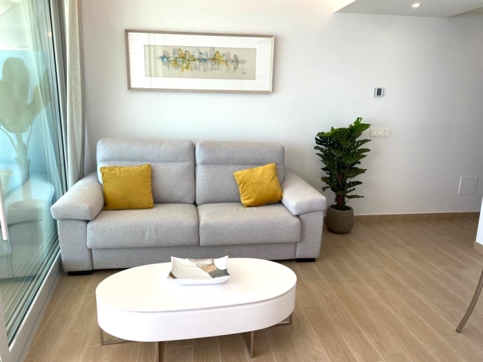 Penthouse avec vue imprenable à Fuengirola