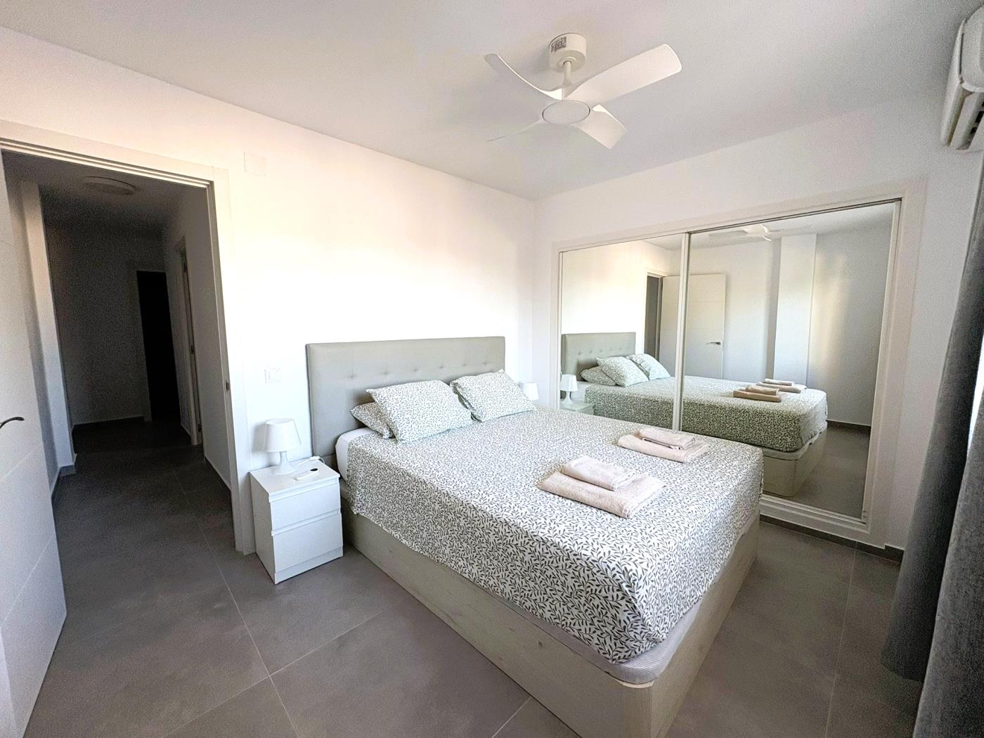 Apartamento 2 dormitorios en Benalmádena