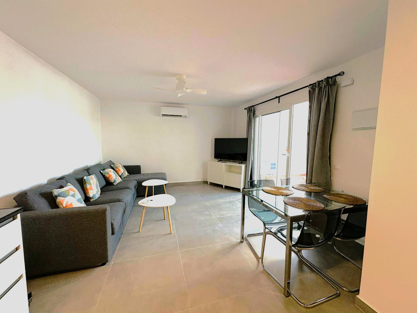 Apartamento 2 dormitorios en Benalmádena